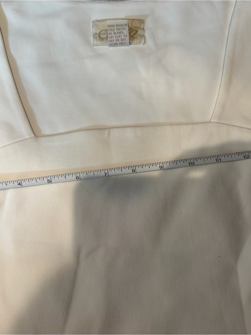 Cache Square-Neck Tank - Picture 5 of 5